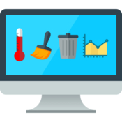 System toolkit icon