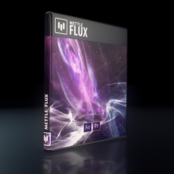 Mettle flux after effect icon