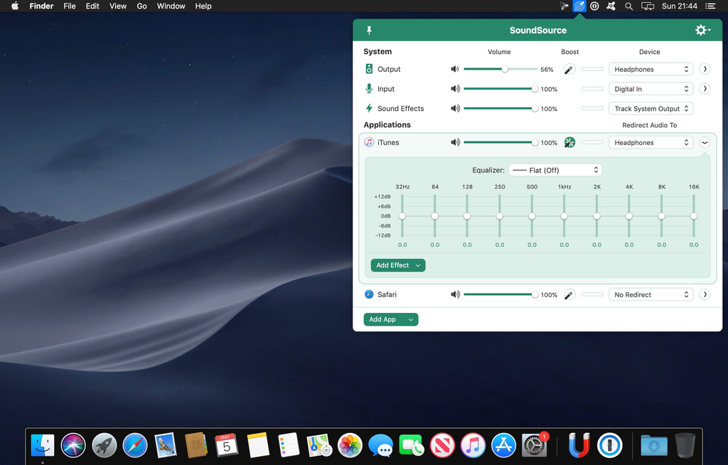 SoundSource 414 Screenshot 02