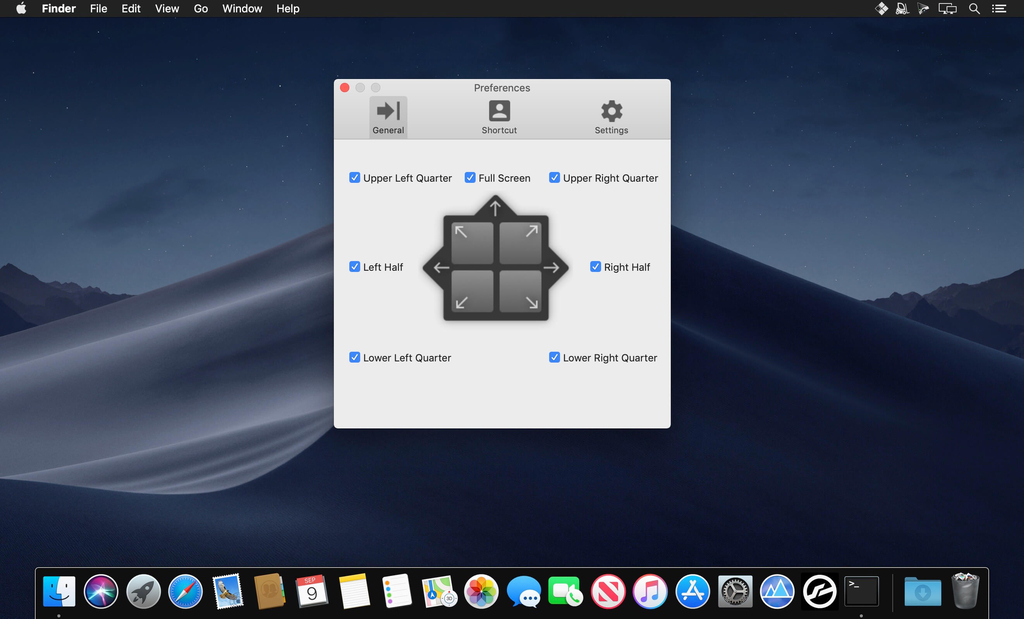 Cisdem Window Manager 300 Screenshot 01