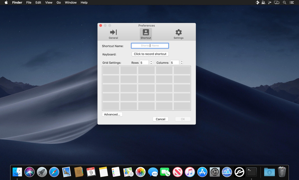 Cisdem Window Manager 300 Screenshot 02