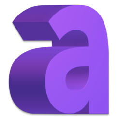 Belight art text 3 icon