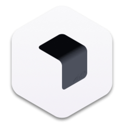 Drama prototyping animation and design tool app icon