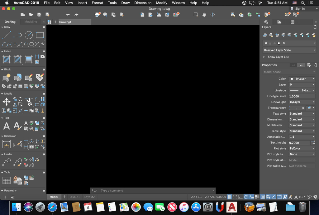 Autodesk AutoCAD 20191 Update Only Screenshot 02