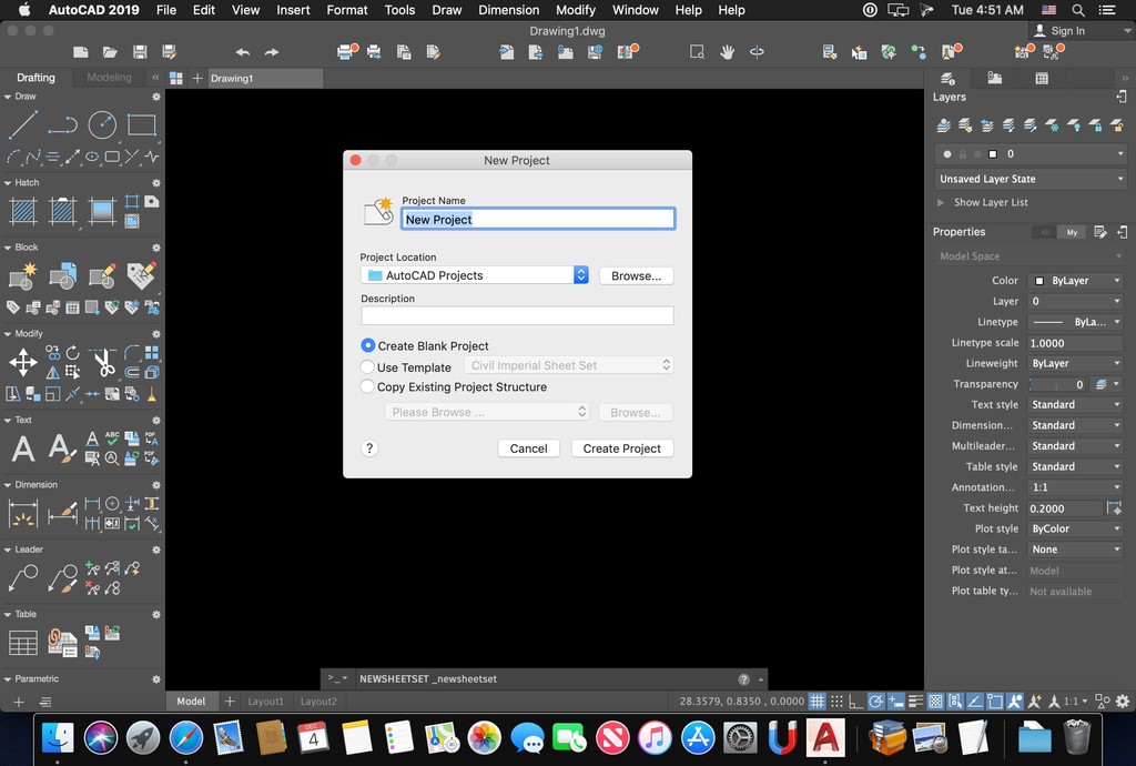 Autodesk AutoCAD 20191 Update Only Screenshot 03