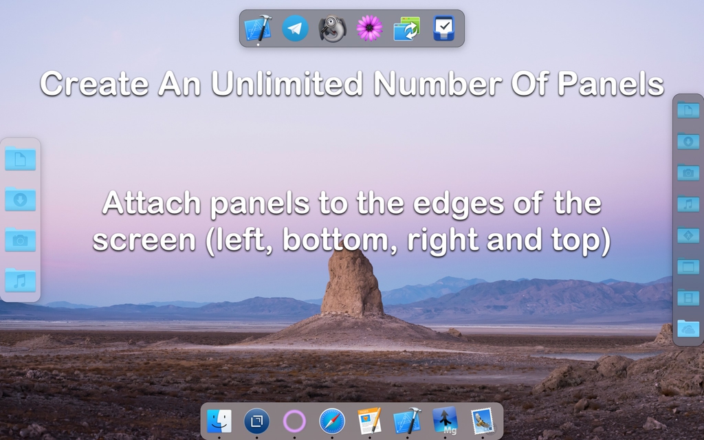 MultiDock 115 Screenshot 01 oxw2ho