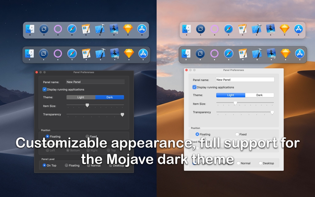 MultiDock 115 Screenshot 03 oxw2ho