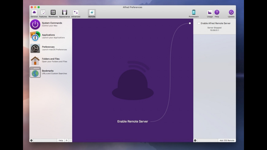 Alfred 4 Powerpack 404 1107 Screenshot 05