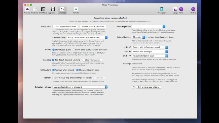 Alfred 4 Powerpack 404 1107 Screenshot 04