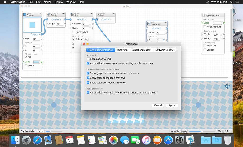 PatterNodes 225 Screenshot 03