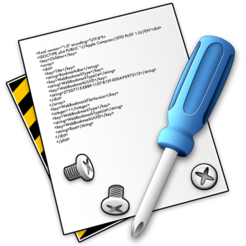 Plistedit pro property list editor app icon