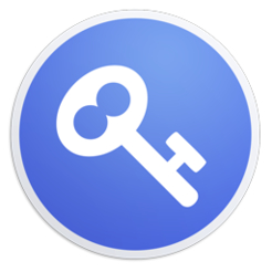 Keeweb cross platform password manager icon