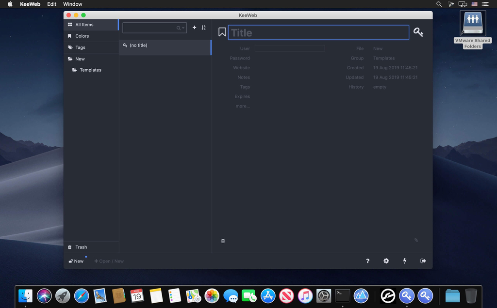 KeeWeb 1100 Screenshot 01 m1kyaqn