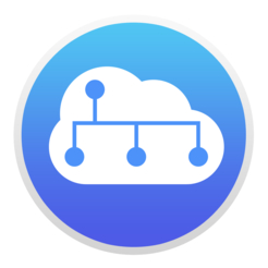 Gopanel 2 manage web servers icon