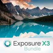 Alien skin exposure x3 bundle icon