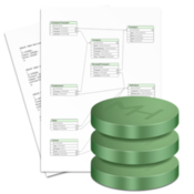 Sqleditor 3 create sql databases graphically icon