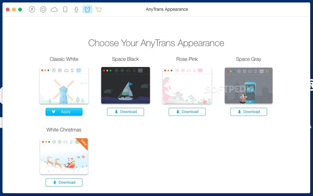 AnyTrans for iOS 80020190829 Screenshot 05