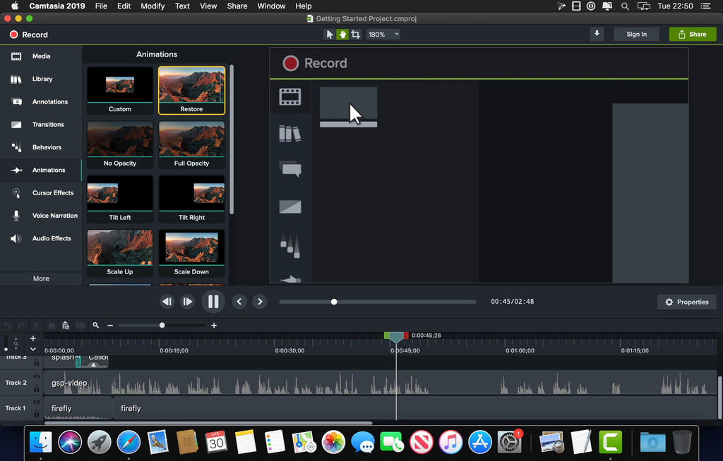 TechSmith Camtasia 201903 Screenshot 02 1469trrn