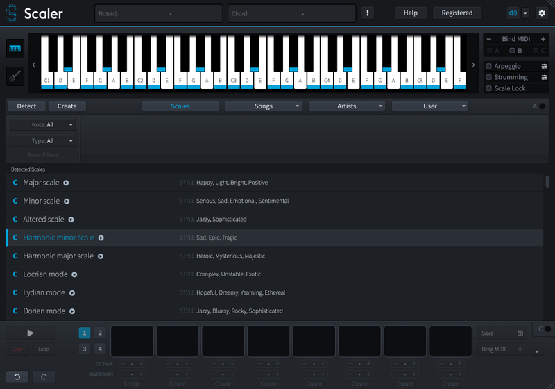 Plugin Boutique Scaler 180 Incl Patched and Keygen R2R WIN MAC Screenshot 01 ikzebln