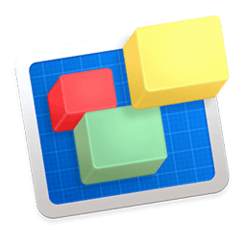 Everweb drag and drop website builder icon