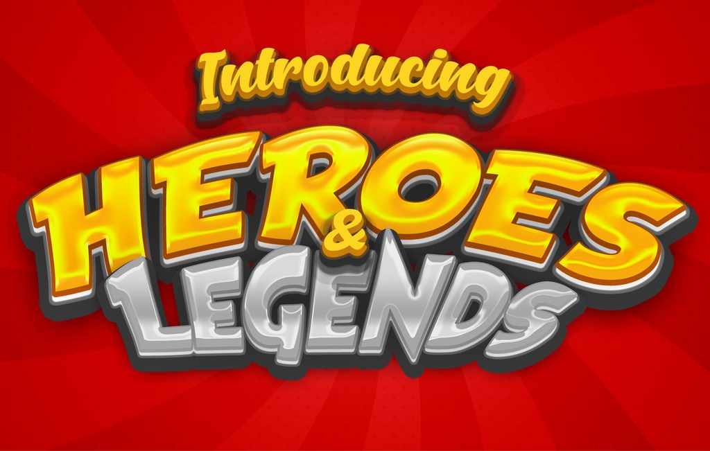 Game Logo Text Effect Styles Bundle Screenshot 14 f6opbln