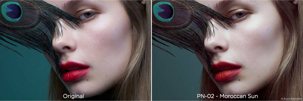 PhaseOne Editorial Color Grading Style Kit for Capture One Win Mac Screenshot 03 ikzebln