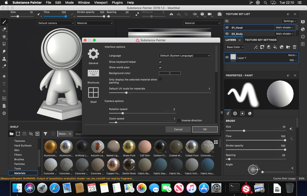 Allegorithmic Substance Painter 201921 Screenshot 03 1j01mzin