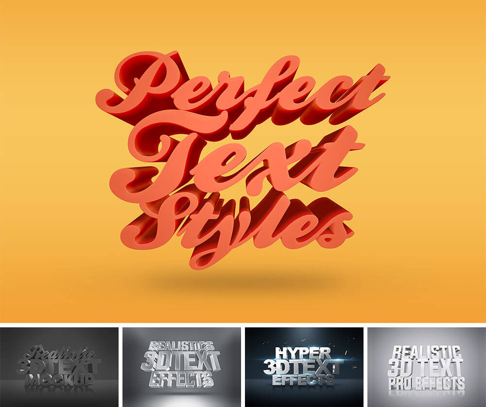 200plus Photoshop Text Effects Bundle Screenshot 05 1gjzfakn
