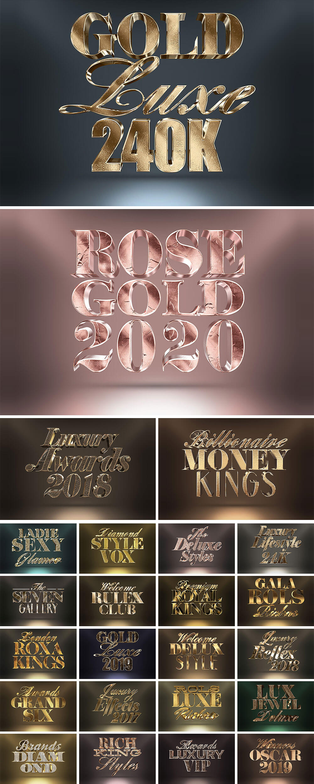 200plus Photoshop Text Effects Bundle Screenshot 06 1gjzfakn