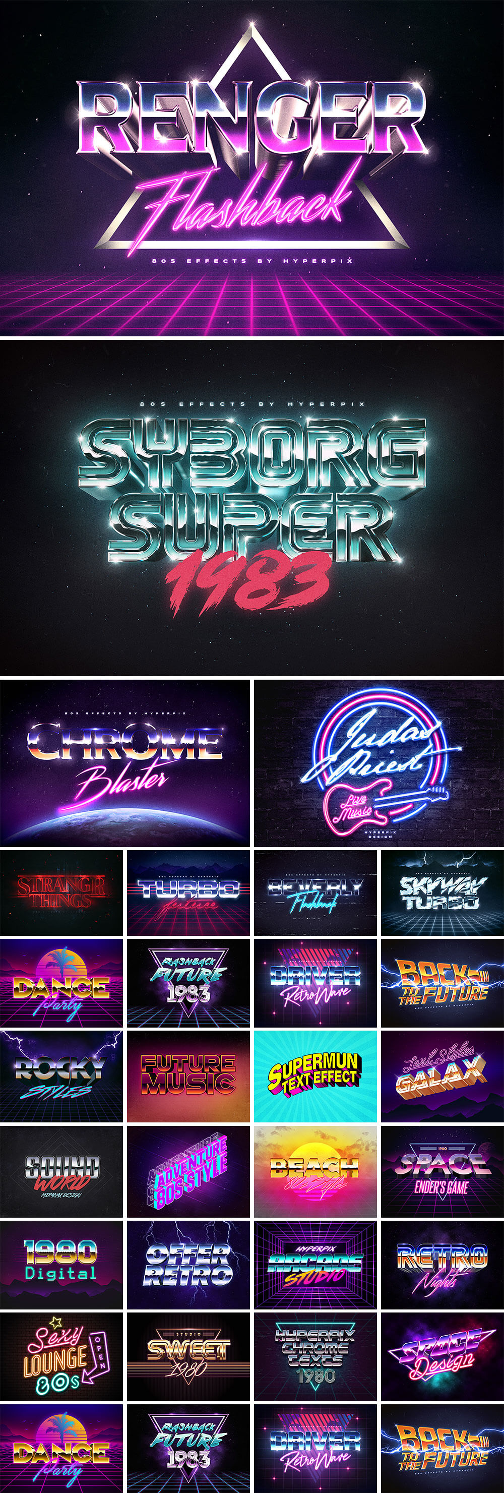 200plus Photoshop Text Effects Bundle Screenshot 10 1gjzfakn
