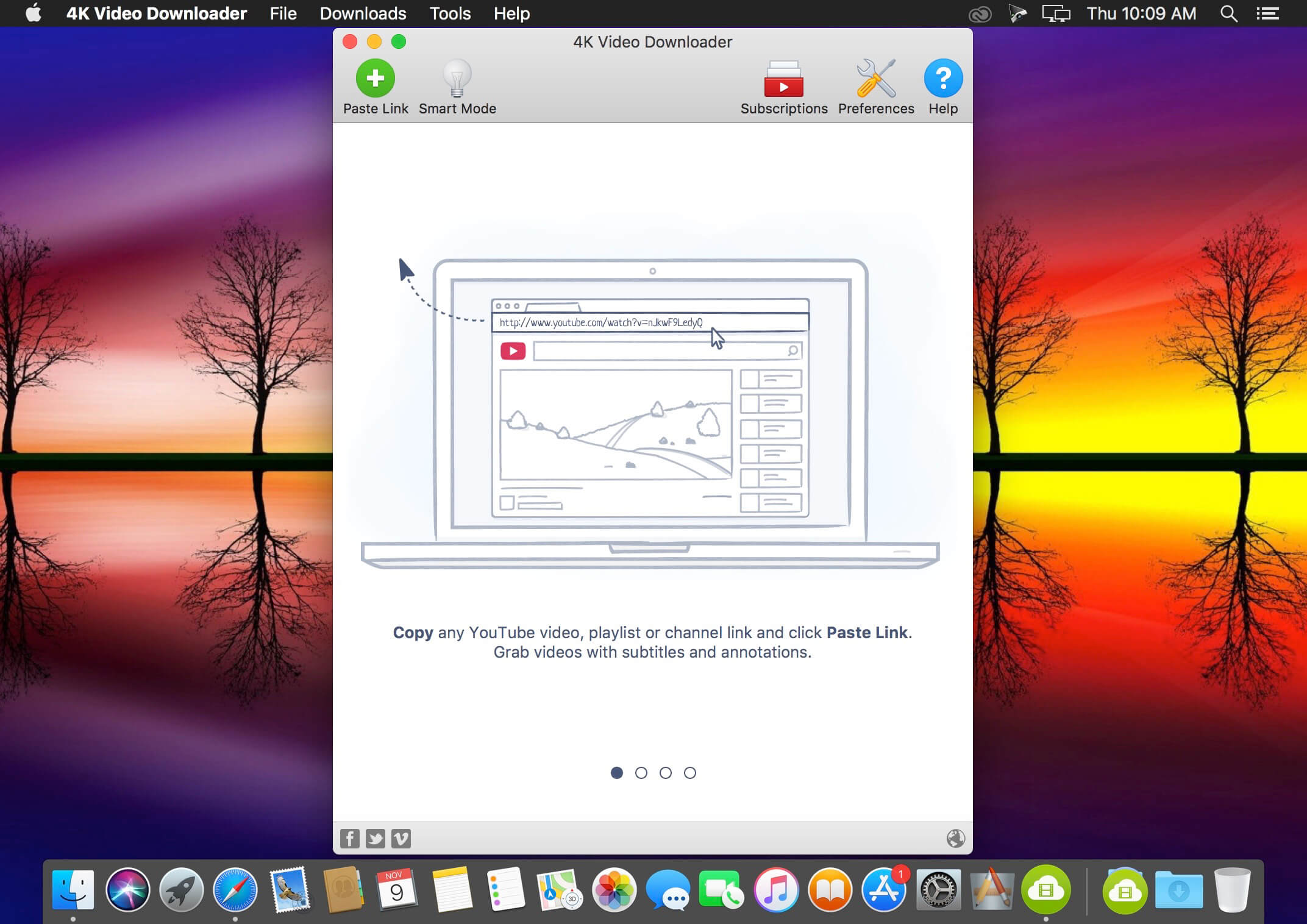 4K Video Downloader 490 Screenshot 02 peve1n