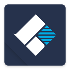 Wondershare recoverit comprehensive data recovery suite icon