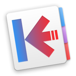 Keep it store notes web links and documents in one place icon