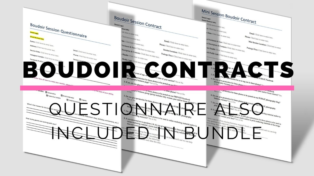The Complete Boudoir Product Collection BRAND NEW BUNDLE Screenshot 03 1j01n6on