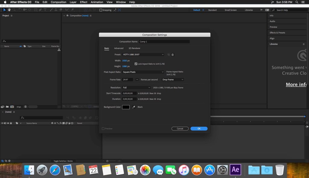 Adobe After Effects CC 2019 v1613 Screenshot 01 15zgbnsn