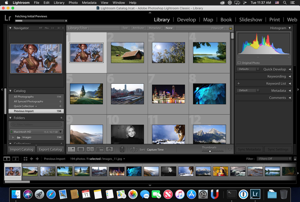 Adobe Photoshop Lightroom Classic CC 2019 v841 Screenshot 02 yhpt7bn
