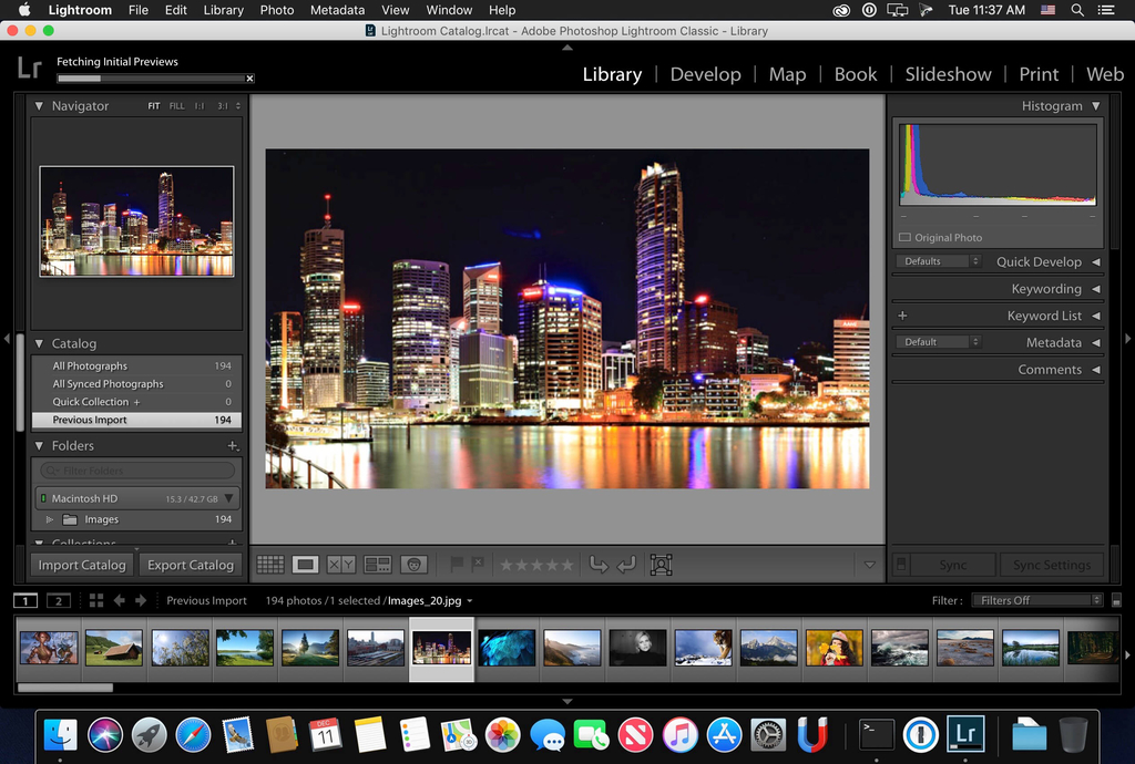 Adobe Photoshop Lightroom Classic CC 2019 v841 Screenshot 03 yhpt7bn