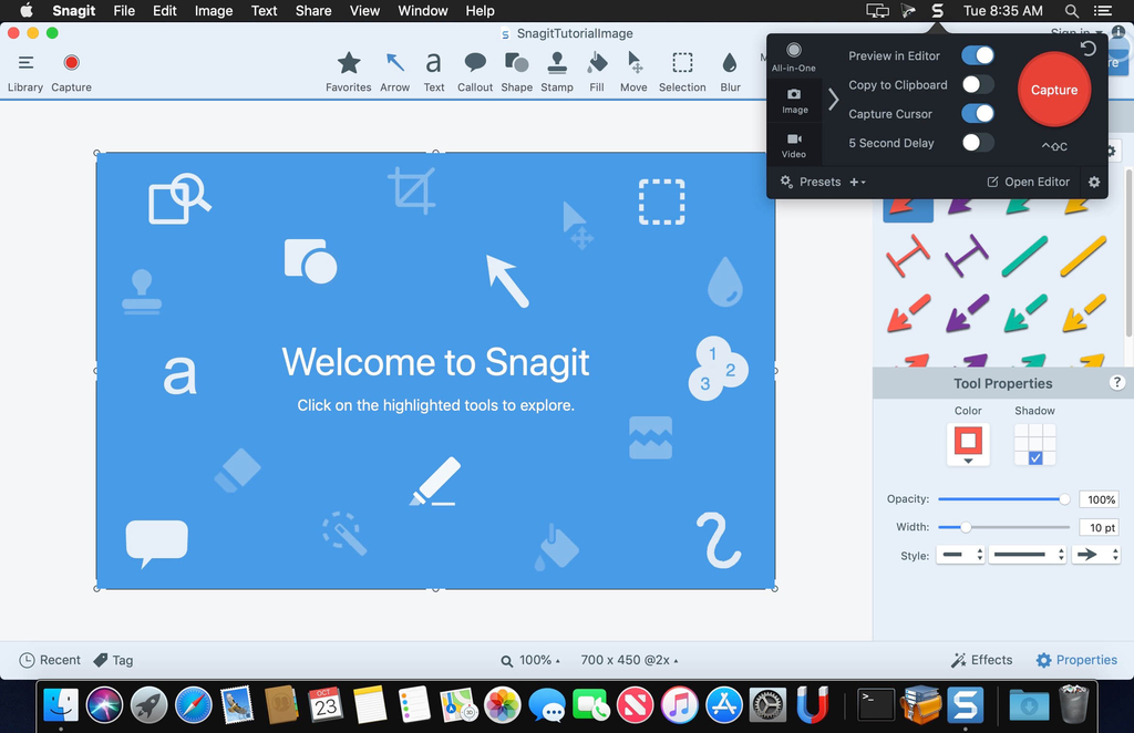 TechSmith Snagit 201916 Screenshot 02 1efq408y