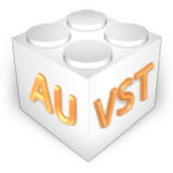 Audio plugin player icon