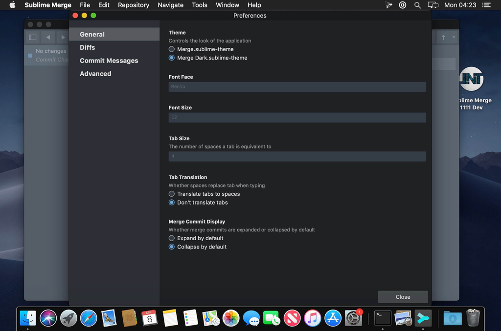 Sublime Merge 1001 Build 1118 Dev Screenshot 03 jkmhxtn