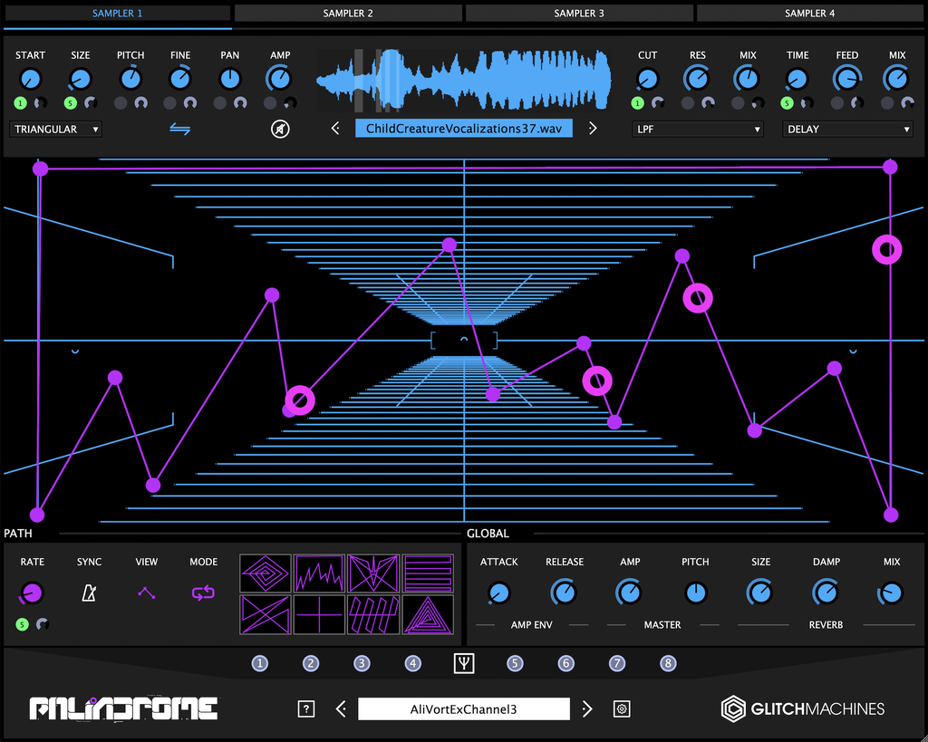 Gltchmachines Palindrome 120 Screenshot 02 9odbxbn