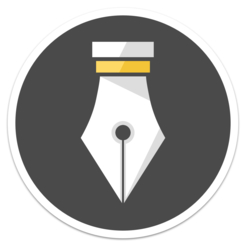 Wonderpen writing app for both professional and amateur writers icon