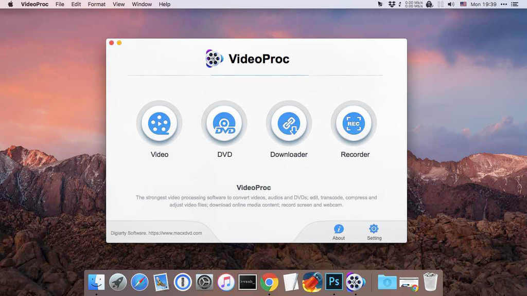 VideoProc 33 20190920 Screenshot 01 3w3flxn