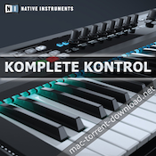 Native instruments komplete kontrol icon