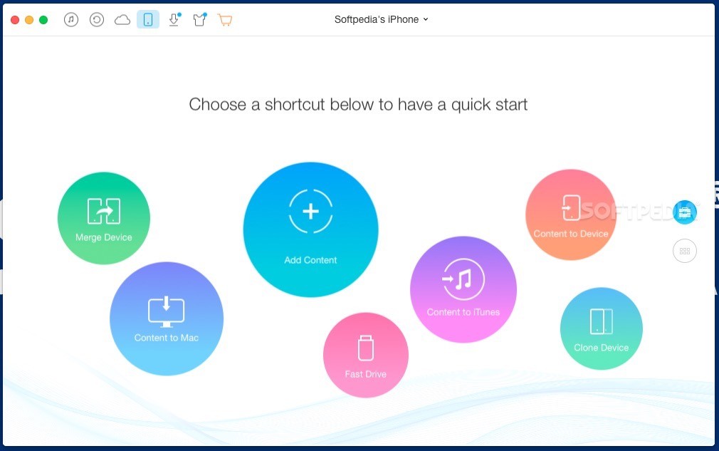 AnyTrans for iOS 80020190829 Screenshot 01 le7svmn