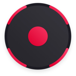 Tuneskit screen recorder icon