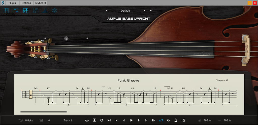 Ample Sound Ample Bass Upright III v310 Screenshot 02 1gccjfkn
