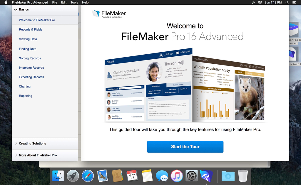 FileMaker Pro 18 Advanced 1803317 Screenshot 02 1dnce60n