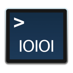 Serial powerful serial terminal for makers and sysadmins icon