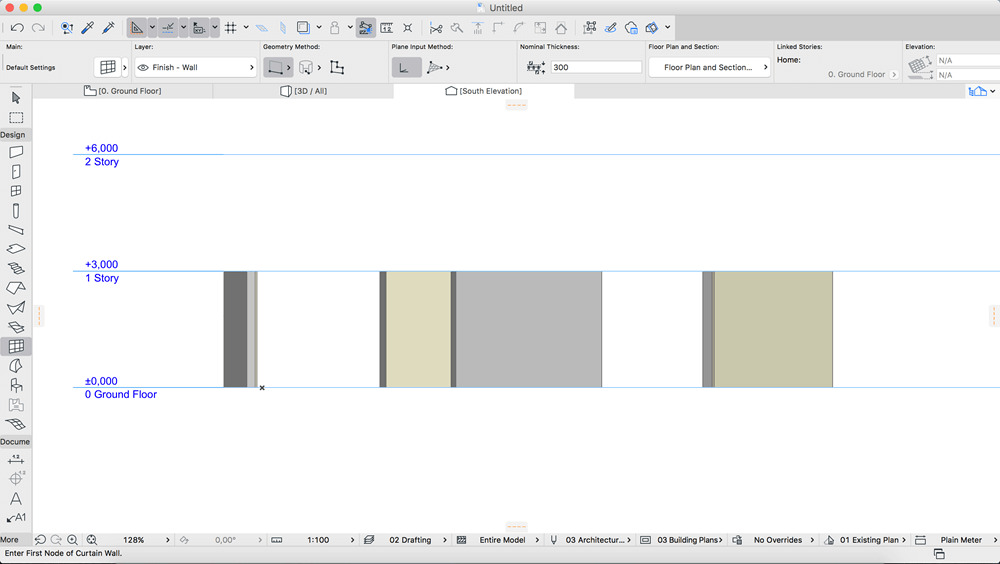 GRAPHISOFT ARCHICAD 23 Build 3003 Screenshot 02 1do8xpry